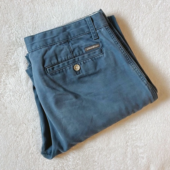 Eddie Bauer | Pants | Mens Eddie Bauer Legend Wash Chino Pants | Poshmark